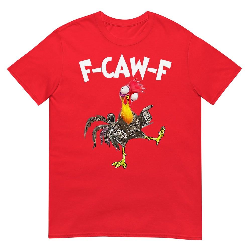 Funny Fcawf Chicken Fcawf Chicken Tshirt S