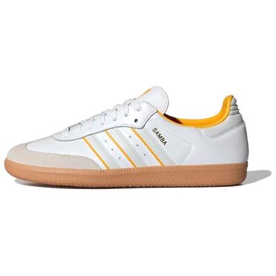 adidas Samba Og 'Two Tone Stripes Crew Yellow' Tenisky ID1479