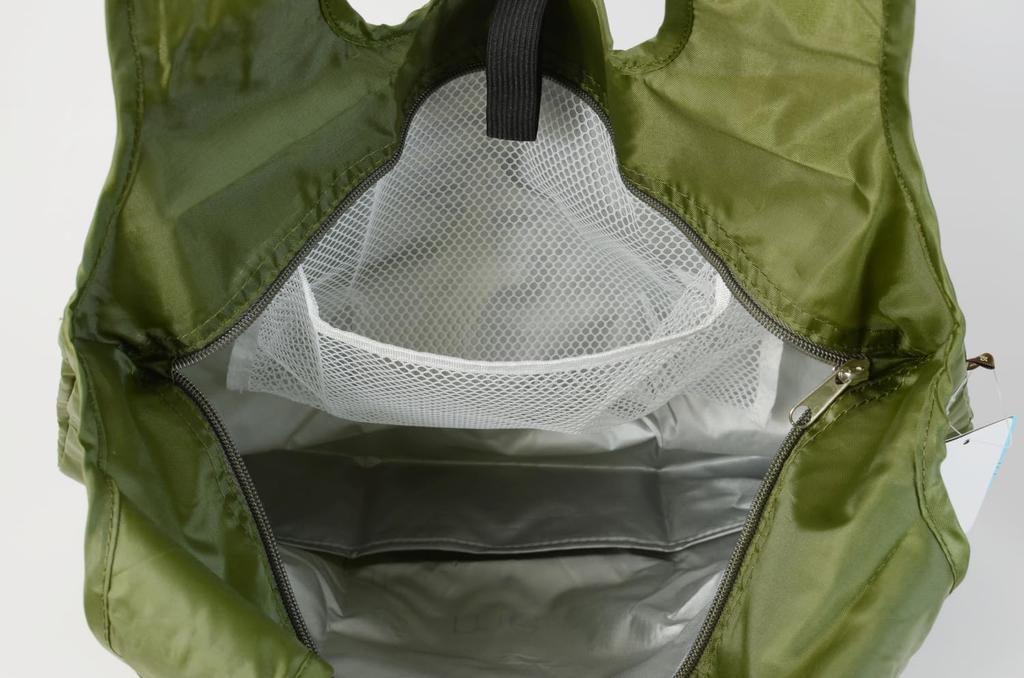 Prince Collection Tartine Insulated Eco Hanging Olive Design by Naomi TARTINE Bag, [38476] Tosaki. Cat.