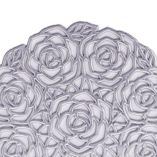 Antypoślizgowa podkładka pod kubek do użytku domowego, odporna na ciepło, z PCV