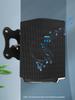 1 Pc Speaker Wall Bracket Metal Home Theater Surround Wall Bracket Screws Included for Samsung HW-Q990F Home Theater System