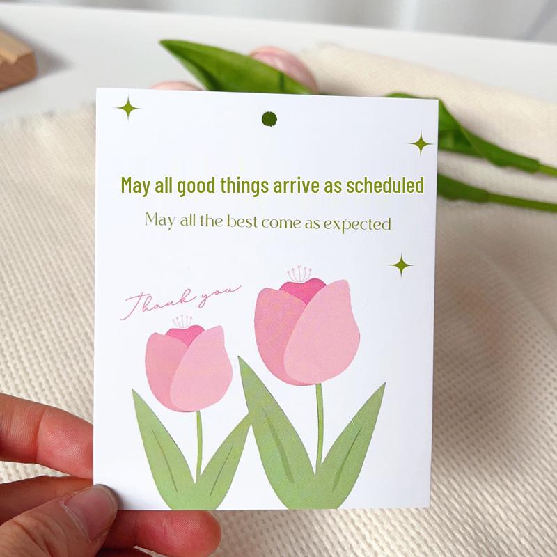 Inspirational Teacher s Day & Birthday Handwritten Blessing Card