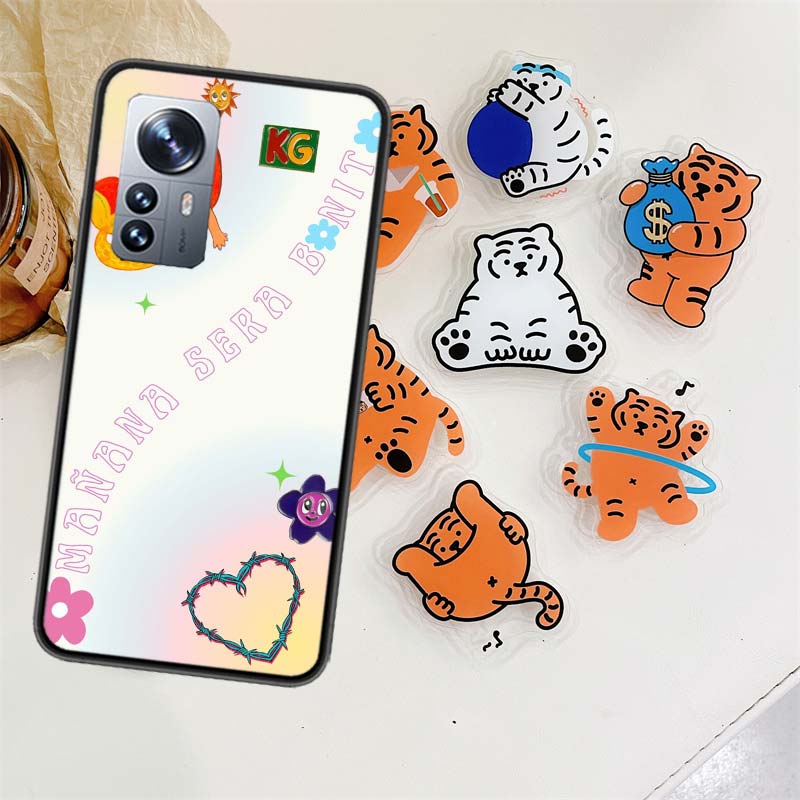 Karol G M-Manana Sera B-Bonito Phone Case For Xiaomi Poco X7 X6 M8 M7 M6 M4 M3 X4 Pro F7 Ultra M5S Mi 14 14T 15 15T 12T 10T Pro