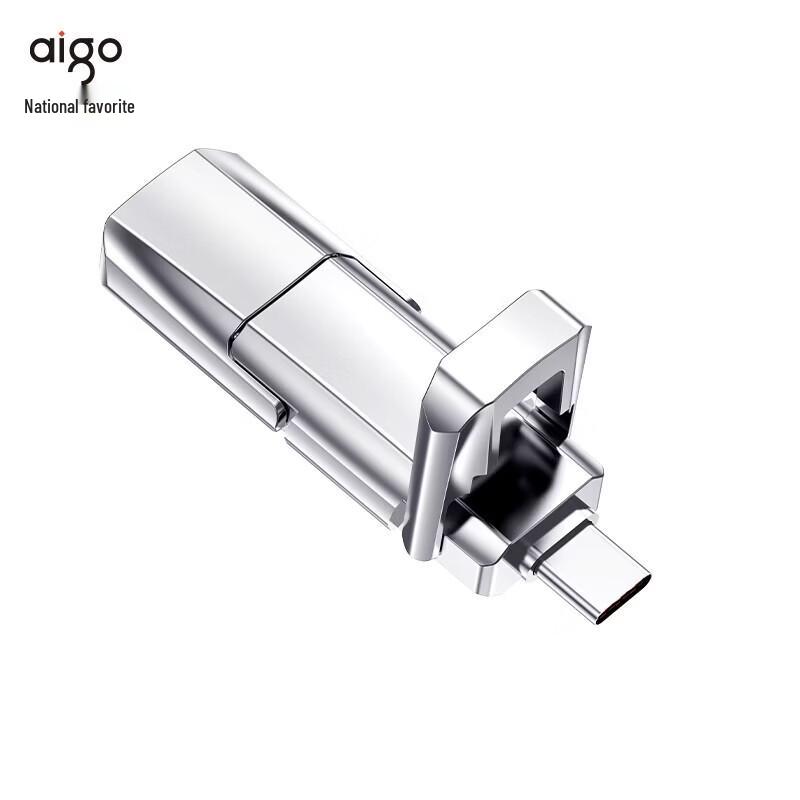 aigo U393 Dual Interface USB 3.2 Solid State U Disk