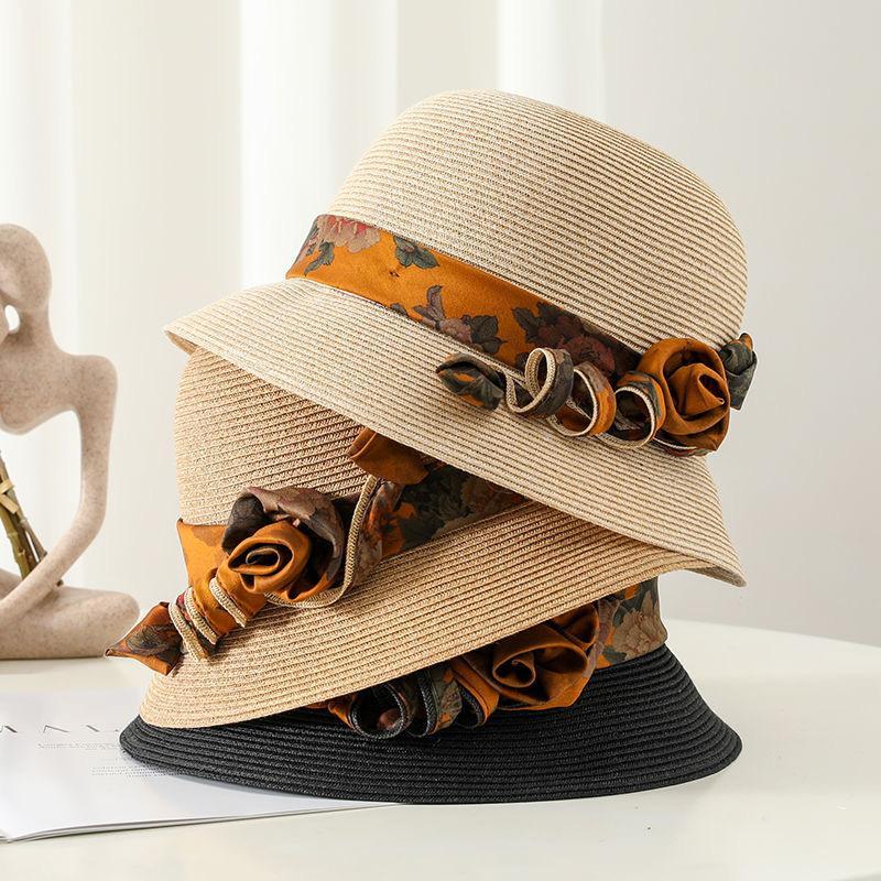 Deaipaik Hat Women'S Summer Outdoor Sun Protection Uv Protection Sun Hat Seaside Sun Hat A Variety Of Ways To Wear