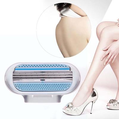 1pcs/2/3/20pcs/set Trim Hair Remover Portable Accessories Venus Razor Machine Fashion Three Layer Shaver Blades Razor Cartridges