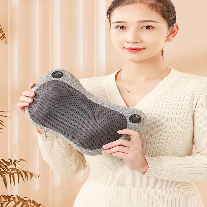 Enlluean Home & Car Massage Pillow