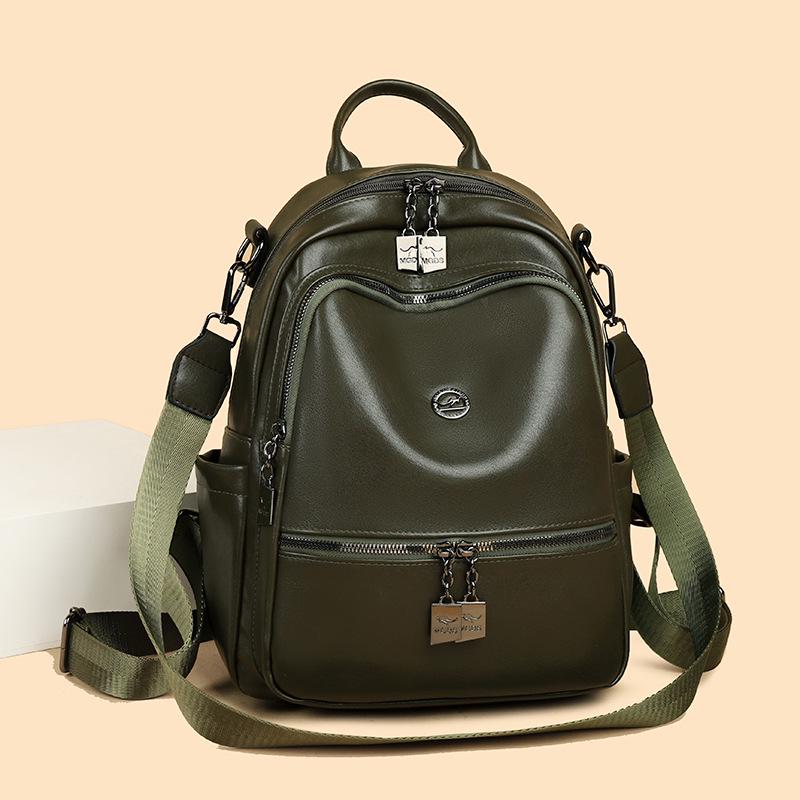 Stilvoller 2024 Reise- und Pendler-Rucksack mit hoher Kapazität – Leicht und modisch