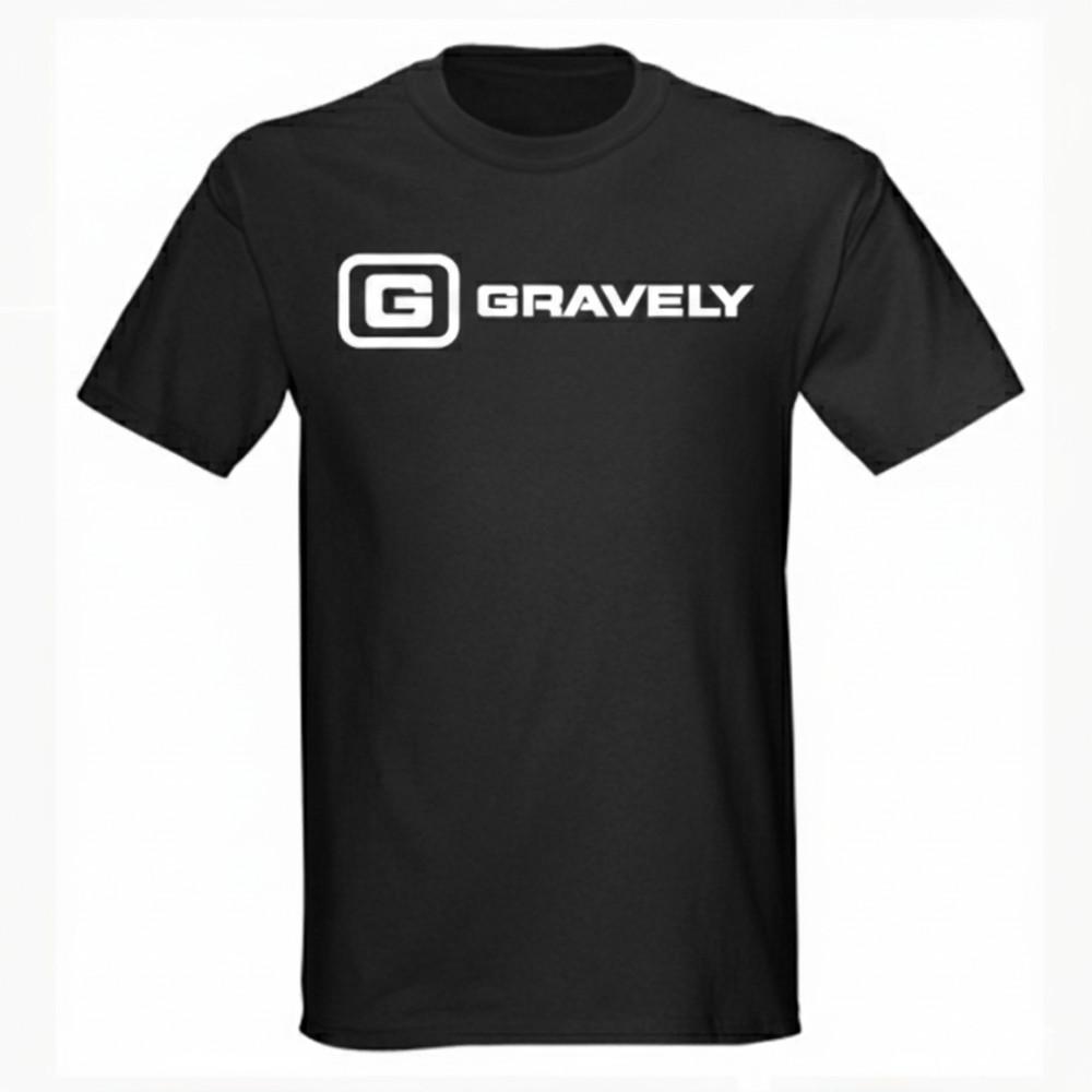 GRAVELY Lawn Mower Tractor T-shirt Unisex T-Shirt S