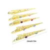 10 Pack Fingernail Claw Rings Knuckles Rings Nail Art Decorations for Enhancing Belly Dance and Halloween Party Outfits