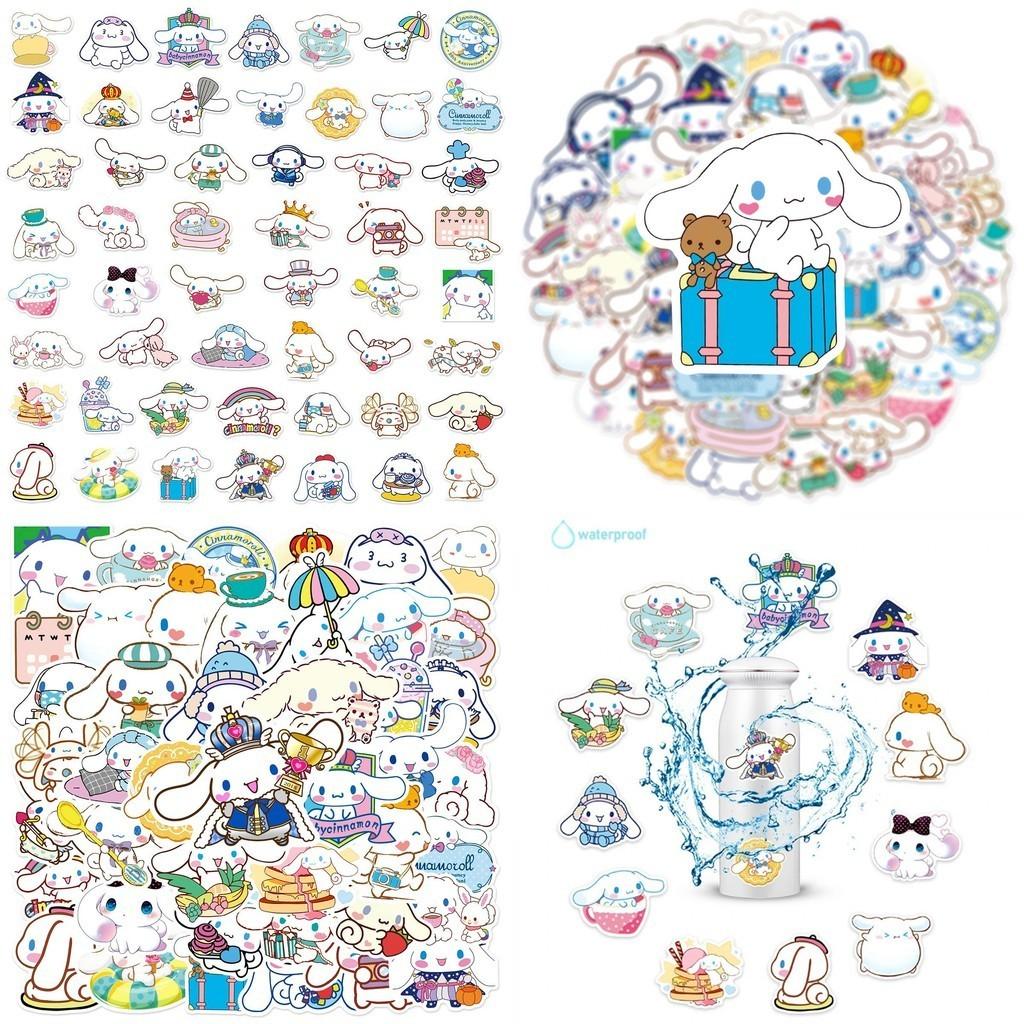50pc Pvc Stickers Removable Waterproof For Laptop/suitcase/case/skateboard/bike
