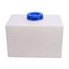 RV Water Holding Tank 17 Gallon White Color LLDPE Leak Proof Potable Water Storage Tank for Yacht