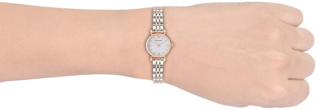 Emporio Armani AR1764 Quartz Watch Women's (Officially Imported)