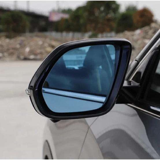 Für Great Wall Haval F7 F7X Ersatz Außenspiegel Reflektierende Gläser Rückspiegel Blaue Glasscheibe Heizung