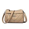 Hochwertige Damen Umhängetasche Leder Luxus Handtaschen Damen Taschen Designer Schulter Crossbody Taschen für Damen Sac A Main 2026