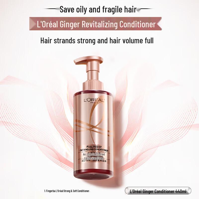 L Oréal Anti-Hair Fall & Volumizing Conditioner