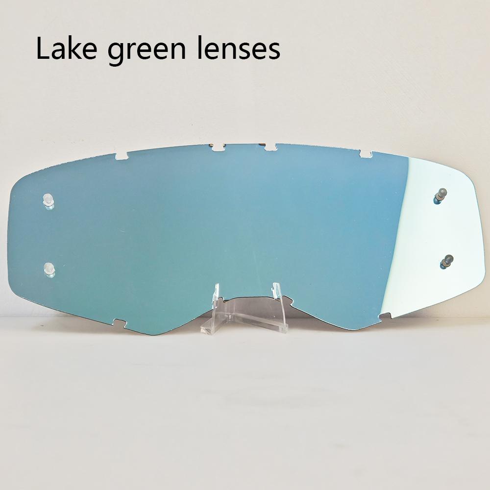 High Quality Motorcycle Goggles Windproof Dustproof Sandproof Ski Sports Glasses for Outdoor Snow Riding & MX Moto