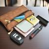 Women Long Wallet Large Capacity Clutch Bag Simple Fashion Phone Purse Zipper Card Cash Holder Handbag For Ladies