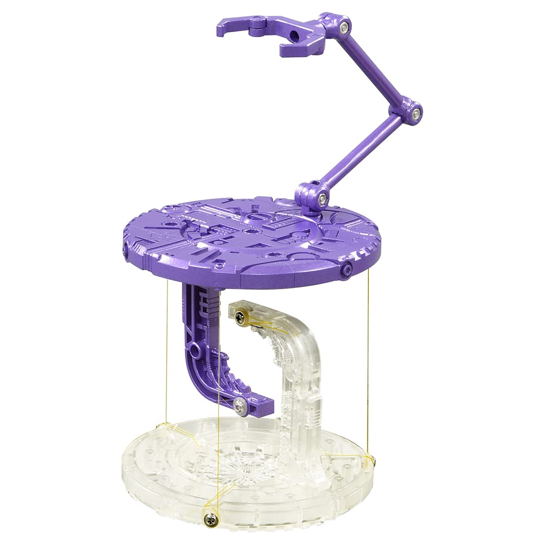 

Transformers Anti-Gravity Pedestal Tenseg Base Decepticon Ver.