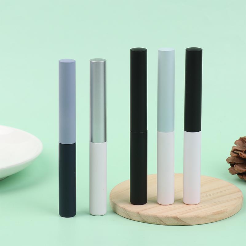 5ml Prázdná tuba na řasenku s ultrajemým štětečkem, lahvička na tekutou oční linku/řasenku, nádobky pro prodloužení řas, plnitelné nádobky