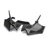 Small Aerodynamic Tail Wing Fairing for Kawasaki Z650 (21-24)