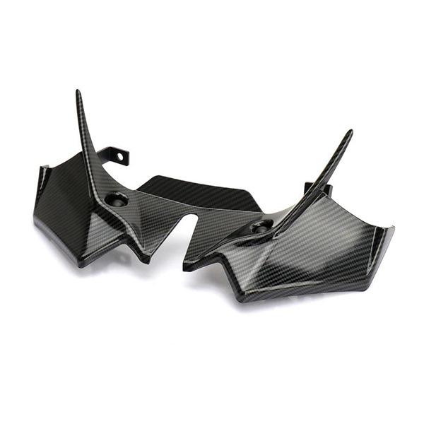 Small Aerodynamic Tail Wing Fairing for Kawasaki Z650 (21-24)