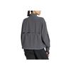 adidas Giacca a vento Hyperglam Tessuto ad asciugatura rapida Collo alto Tessuto Giacca sportiva Giacche da donna JX3856