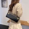 Handbag - Fashionable Single-shoulder Crossbody Bag - Lightweight Small Square Bag