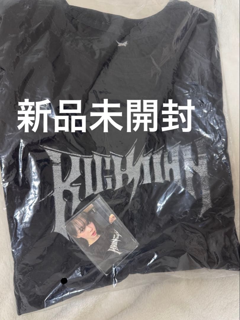 [Б/У] Футболка Aespa Richman Pop-up