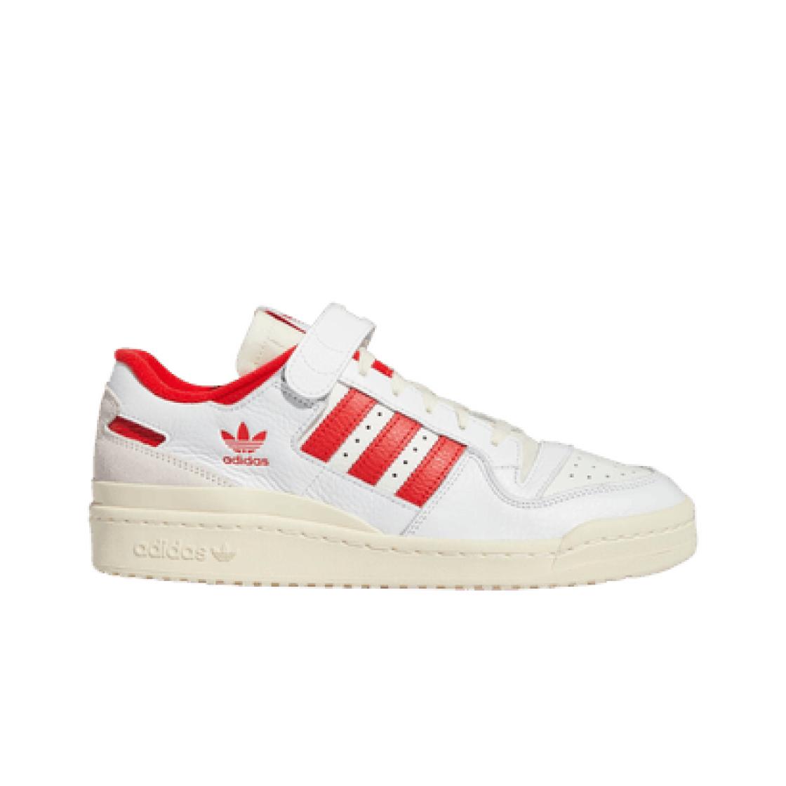 

Adidas Forum 84 Low Vivid Red GY5848 Mens Sneakers