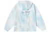 New Balance IU Sun Protection Clothing Women's Blue Hooded Moderate Straight Fit 5AC2U392-MIX