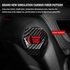 Car Engine Start Stop Switch Button Cover Decorative Push Button Protection Case For Ford ST Line Fiesta Focus Mondeo Edge Kuga