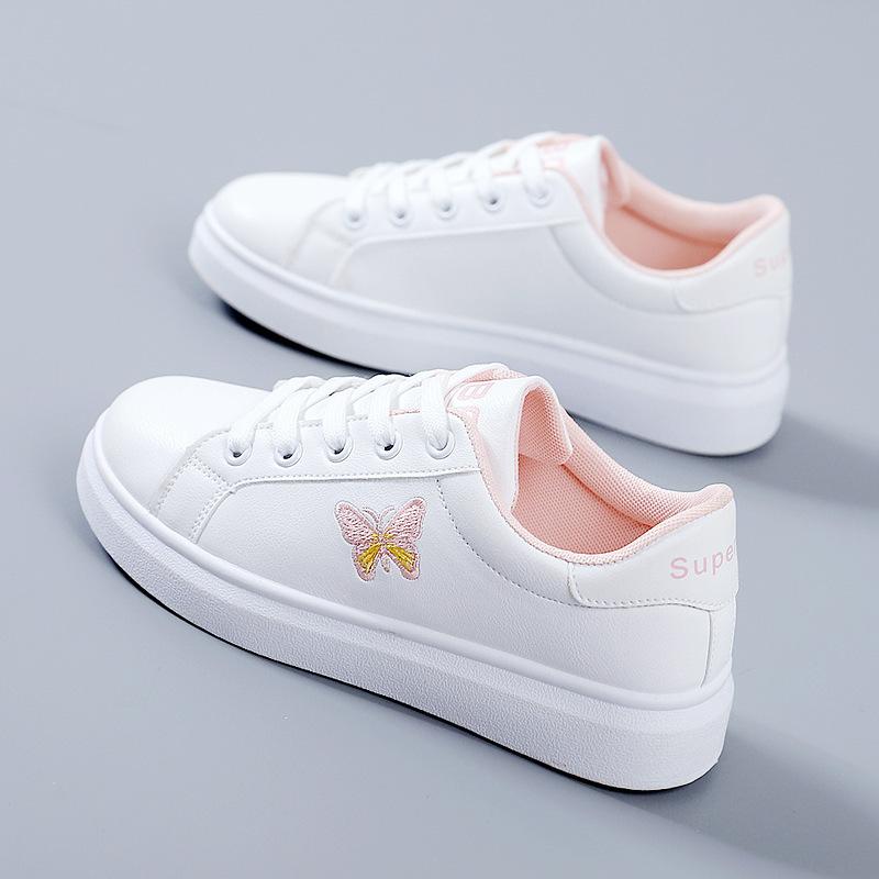 Fashion 2025 Summer New Mesh Breathable Casual Shoes Soft Sole Hollow Breathable Womens Sandals Fashion Versatile Casual Board Shoes