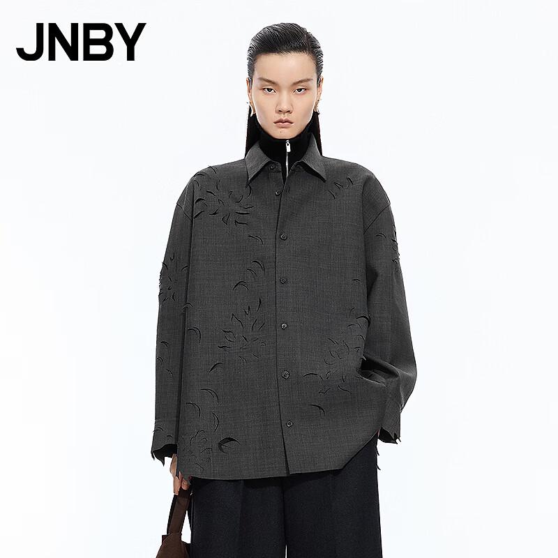 

JNBY Autumn 2025 Shirt Collar Jacket S