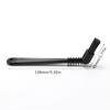 Coffee Brush Espresso Machine Portafilter Cleaning Brush Nylon Anti-scalding Brush Grinder Cleaning Brush Barista Utensils
