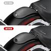 Motorcycle Seat Bolt Tab Screw universal Motorcycle Accessories Motorcycle Rear Fender Quick Mount Screw Knob Cover For Harley