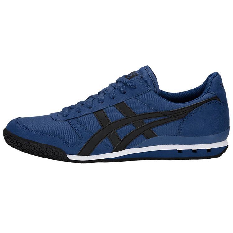 

ASICS Ultimate 81 Midnight Blue Black Unisex Sneakers 1183A059-400