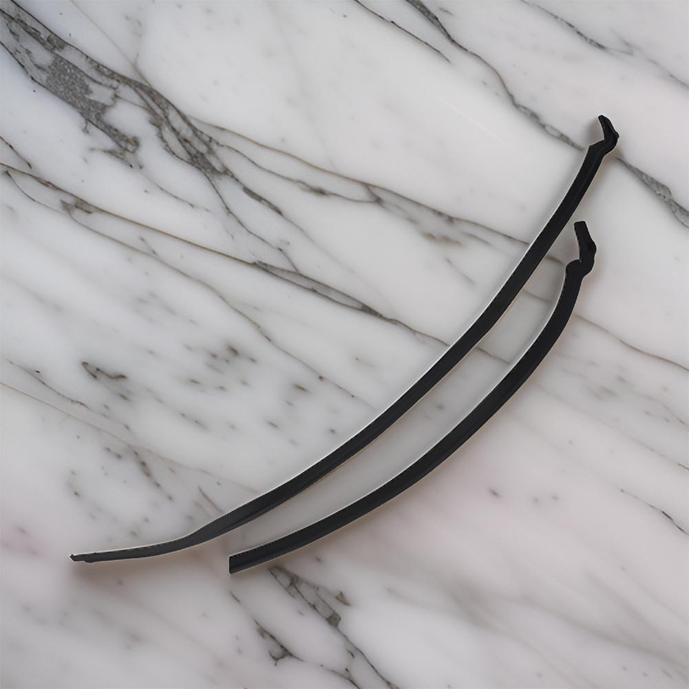 1 Pair Windshield Seal 2Pcs 51132751211 51132751212