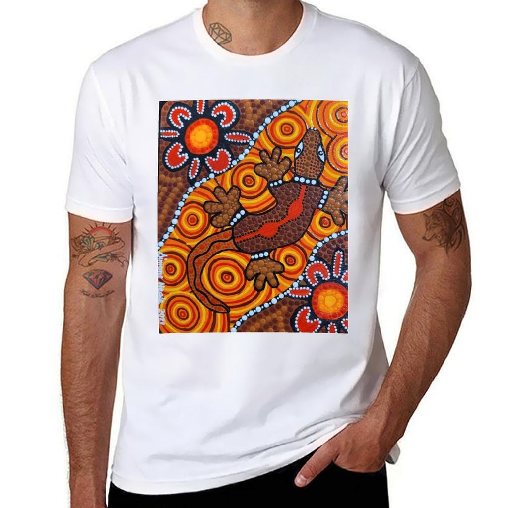 GOANNA Dreaming TShirt Plus Size NonShrink TShirt