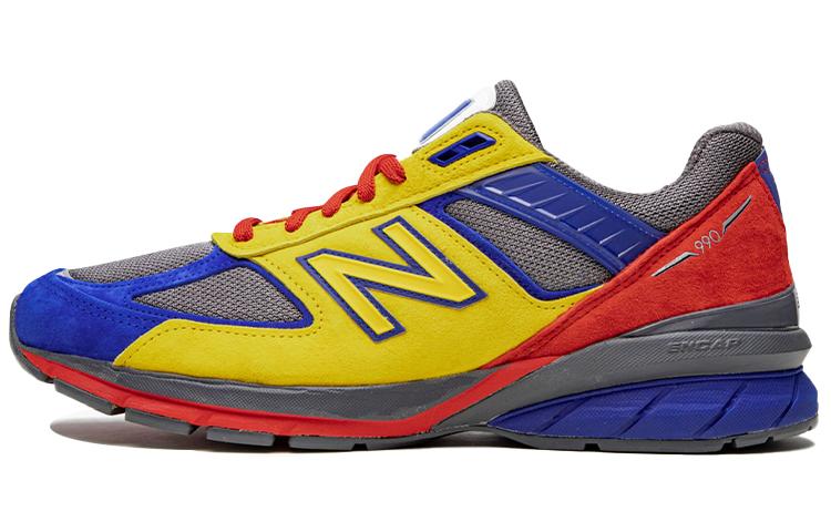 990v5 Eat x Shoe City x 990v5 New Balance Сделано в США M990EAT5 43