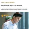 Newmine TWS-X6 Pro Bone Conduction Bluetooth Headset