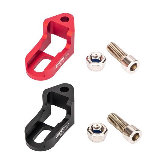 Road Bicycle Middle support Brake Clamp Rustproof Anti-Oxidation Easy Install V Brake C Clip Extension Seat Bike Supplies