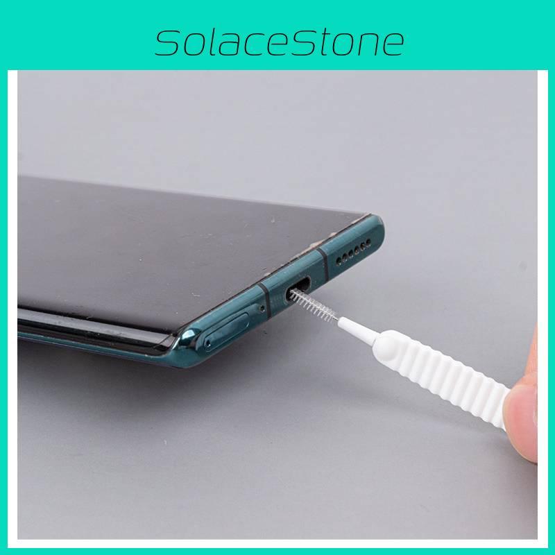 Cleaner Nozzle Shower Multipurpose Brush For Efficient Maintenance Bathroom