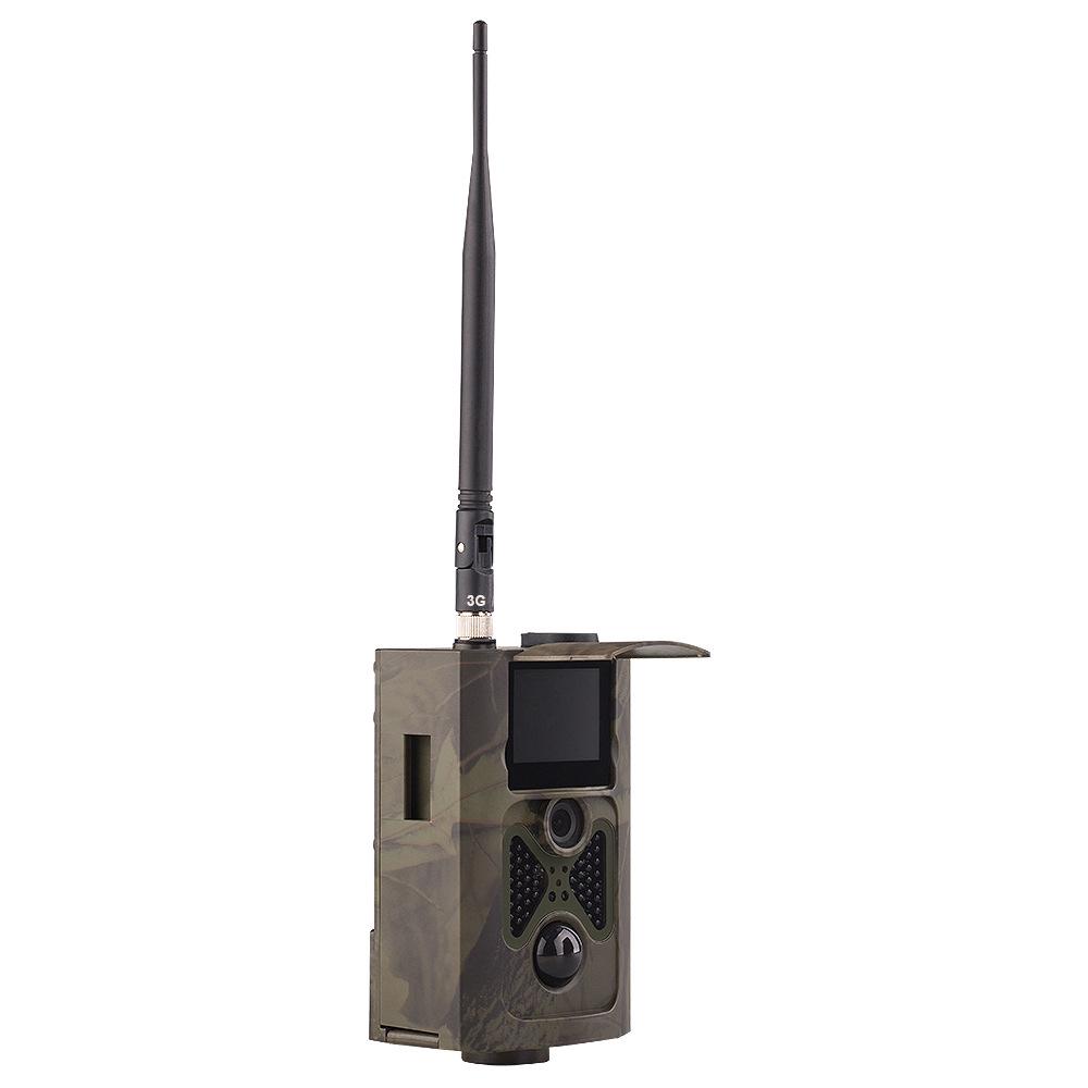

4g Trail Hunting Camera Hc-550lte 20mp Po Video Tracking Ігрові камери Smtp Mms Sms Ftp Trap Спостереження Камери нічного бачення only camera