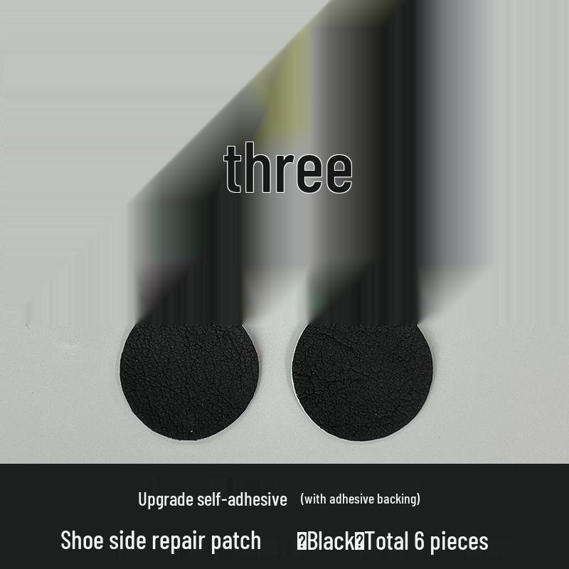 Leather Anti-Blister Heel Stickers for Loafers - Anti-Slip, Anti-Friction Shoe Repair