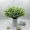 7-Branches Simulate Babysbreath Bouquet Artificial Flower Decoration Flower Arrangement Material