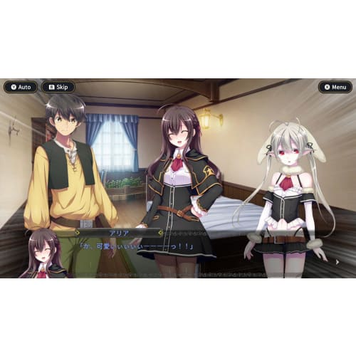 the alchemist of ars magna special edition -switch [bonus] theme song & soundtrack cd  2-disc set , acrylic stand, digital art book  *download card in