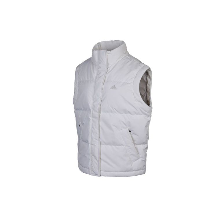 Adidas Dámská péřová vesta Dámské vesty Bílá GP2920