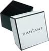 Zegarek RADIANT RA416208. Kwarcowy, Kolor Niebieski. Kobieta.