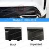 Car Rear Bumper Tow Hook Cover Cap For Mercedes W117 CLA Class 2014-